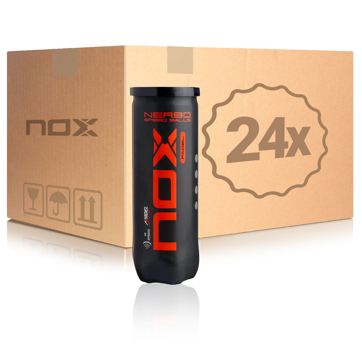 NOX 24x 3er Dose Nebro im Karton NOX 24x 3er Dose Nebro im Karton