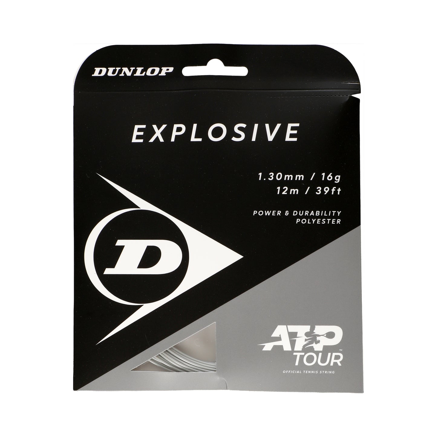 Dunlop EXPLOSIVE Saitenset -silber Dunlop EXPLOSIVE Saitenset -silber