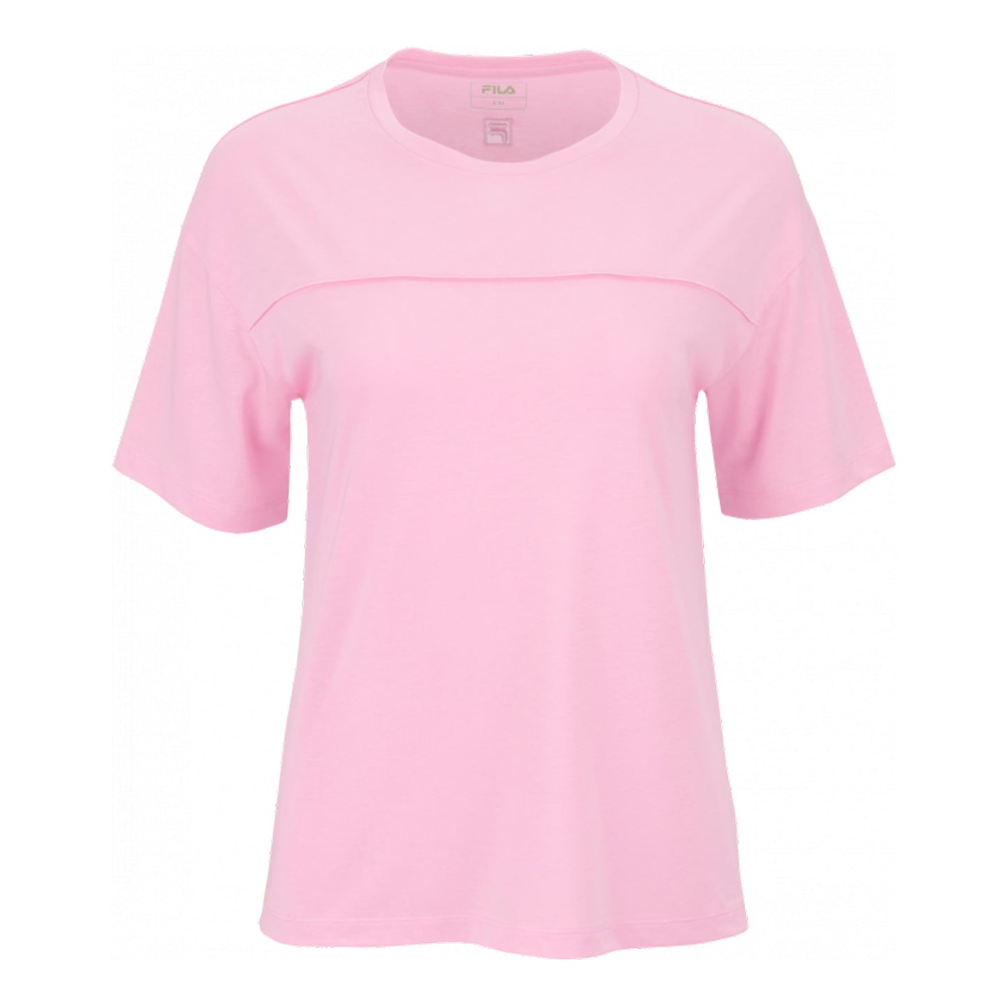 Fila Lilou T-Shirt Damen - rosa Fila Lilou T-Shirt Damen - rosa