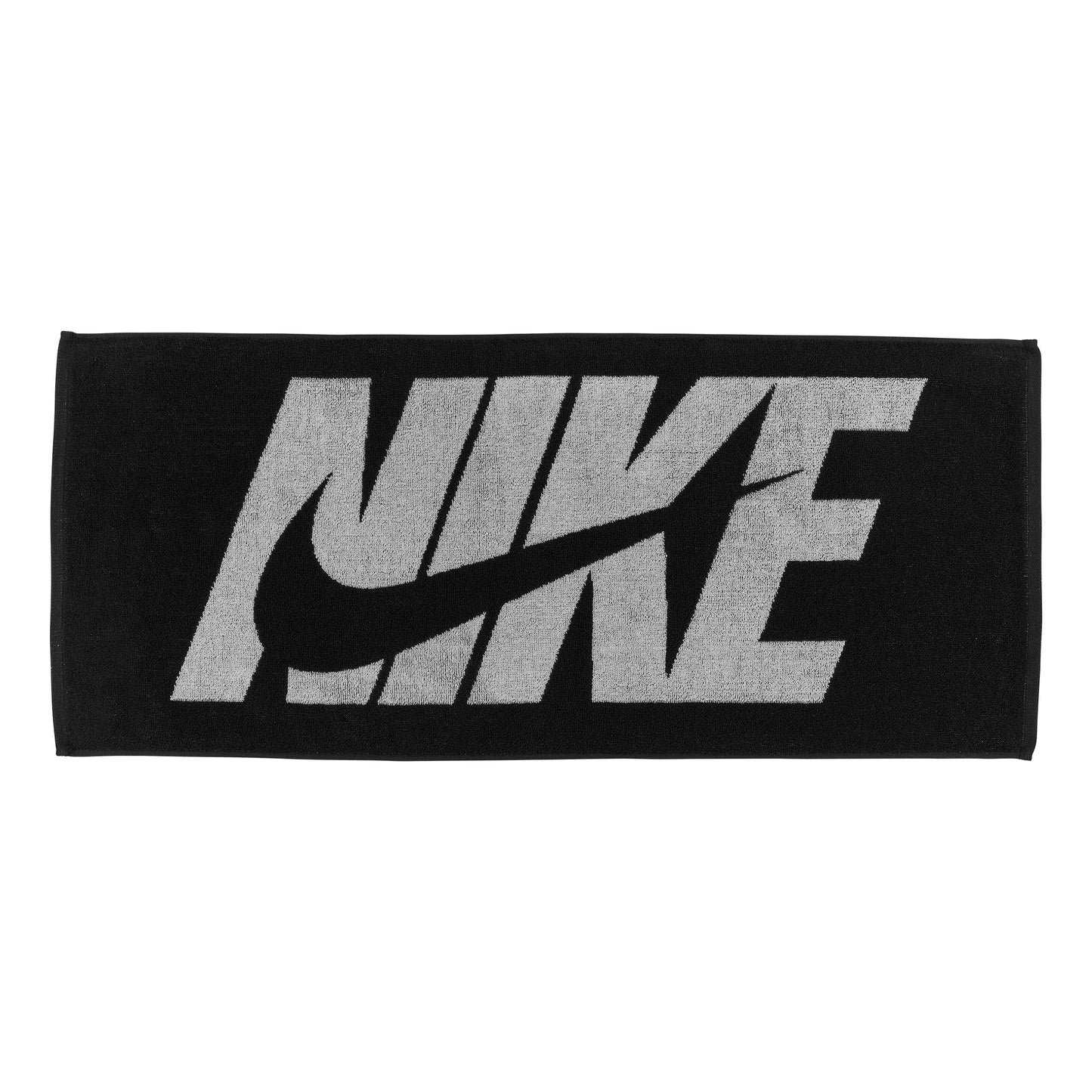 Nike Jacquard Graphic Handtuch -schwarz,weiß Nike Jacquard Graphic Handtuch -schwarz,weiß