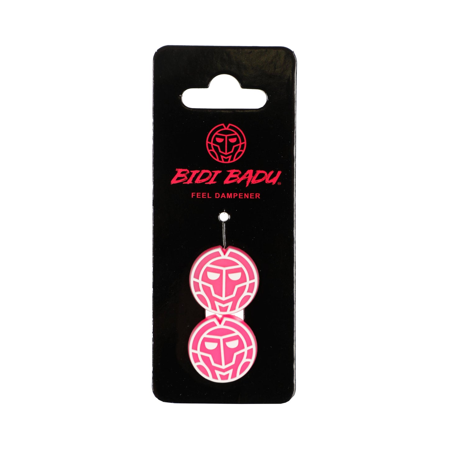 BIDI BADU Logo Dämpfer - pink BIDI BADU Logo Dämpfer - pink