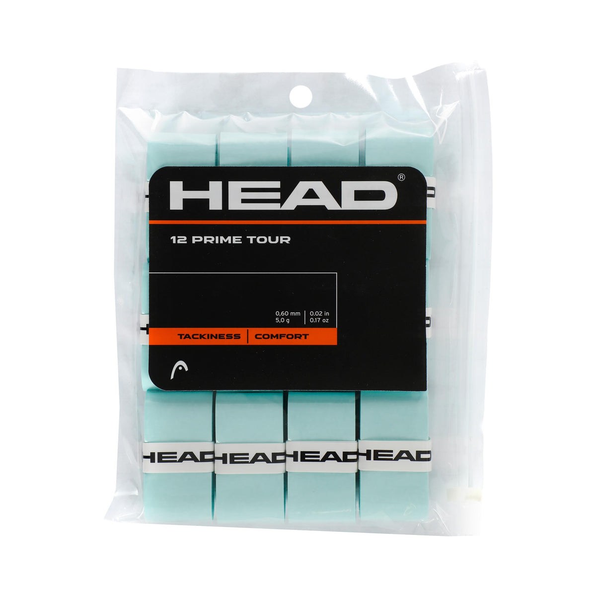 HEAD Prime Tour 12er Pack - türkis HEAD Prime Tour 12er Pack - türkis