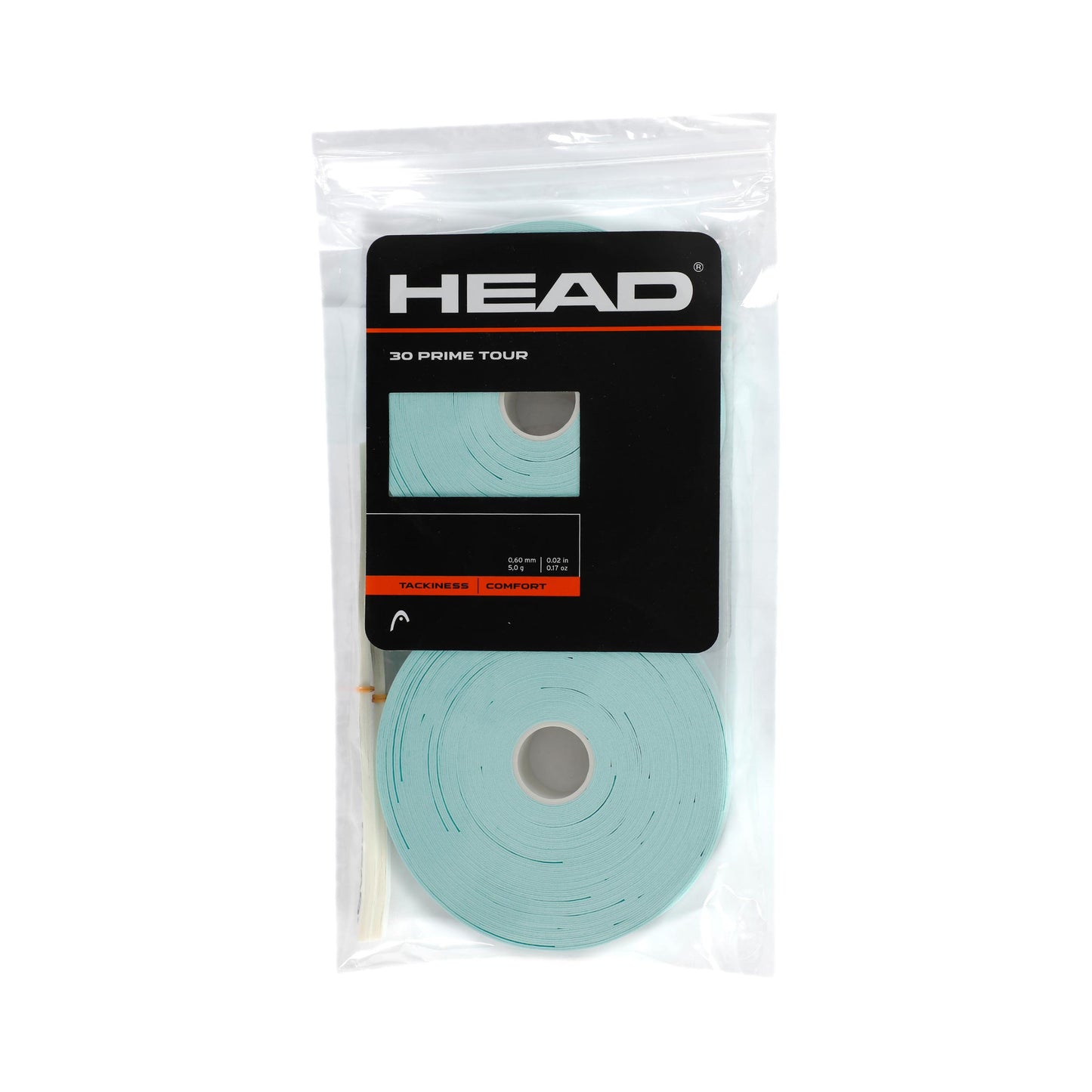 HEAD Prime Tour 30er Pack - türkis HEAD Prime Tour 30er Pack - türkis