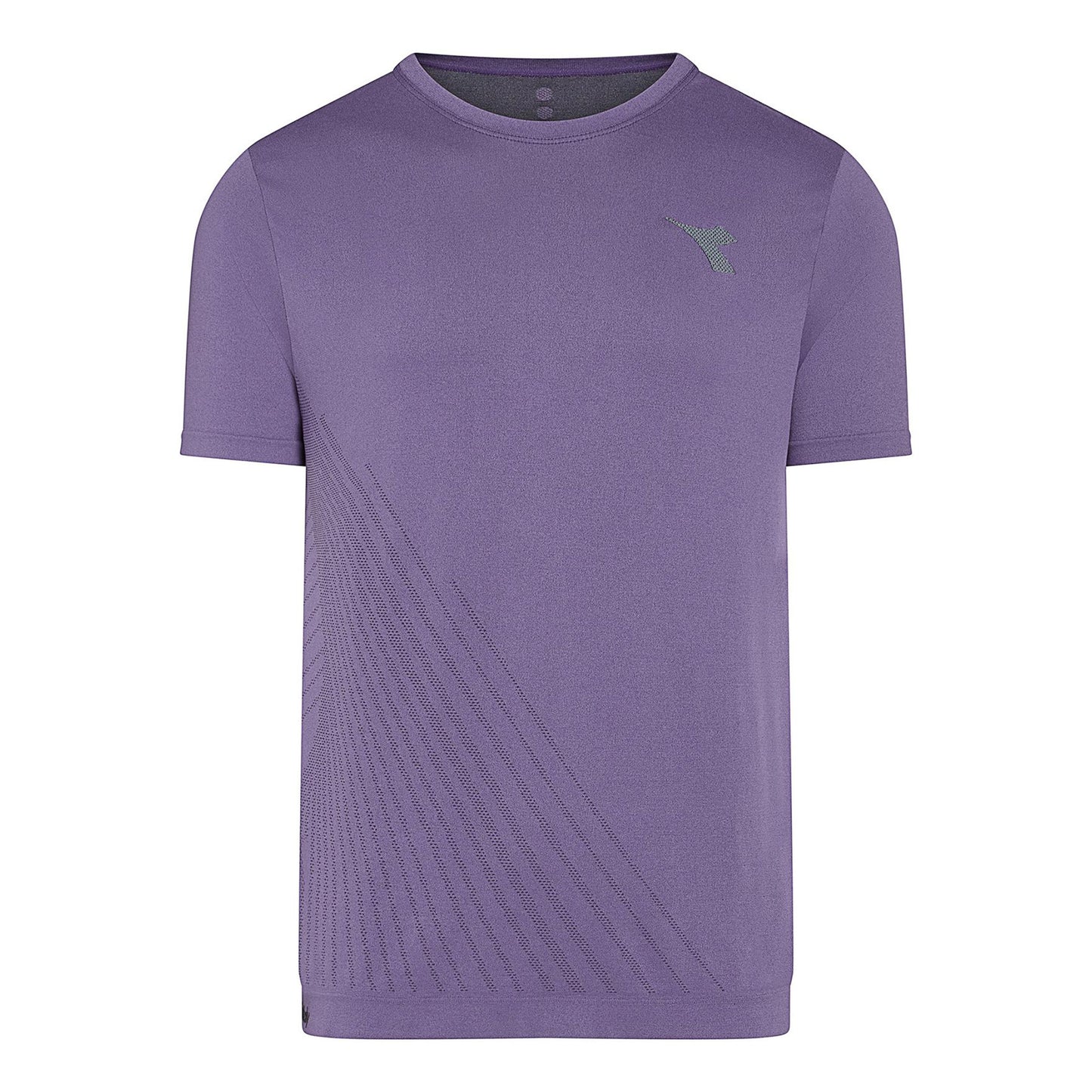 Diadora Stratouno T-Shirt Herren - violett Diadora Stratouno T-Shirt Herren - violett