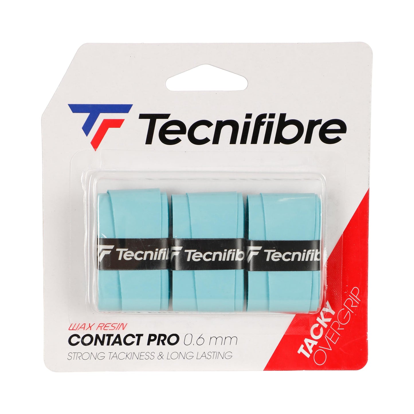 Tecnifibre Contact Blue - blau Tecnifibre Contact Blue - blau