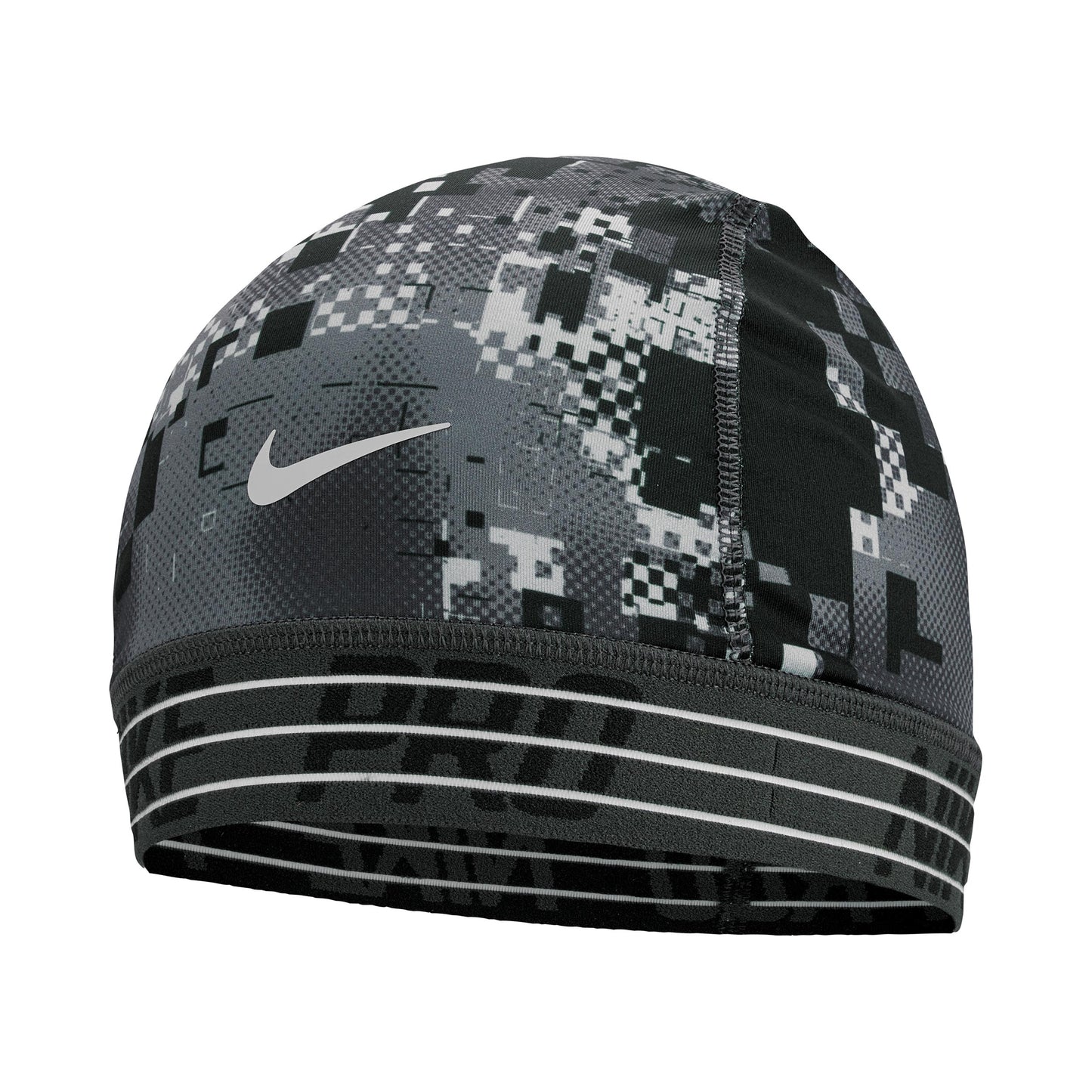 Nike Pro Dri-Fit Skull 4.0 Mütze Unisex - anthrazit, grau Nike Pro Dri-Fit Skull 4.0 Mütze Unisex - anthrazit, grau