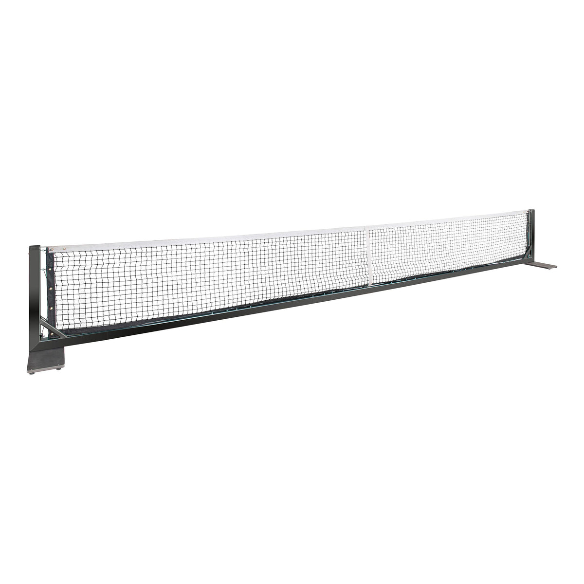 Tegra Netzanlage Professional I Pickleball Netz - schwarz Tegra Netzanlage Professional I Pickleball Netz - schwarz