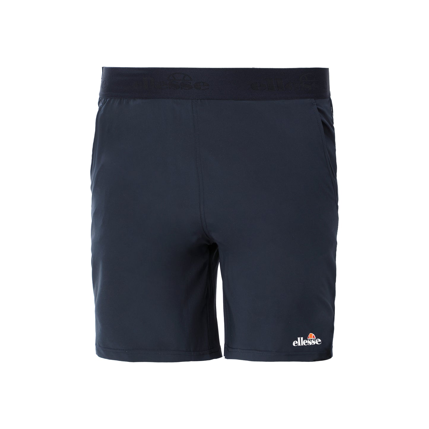 Ellesse Vivaldi Shorts Herren - dunkelblau, weiß