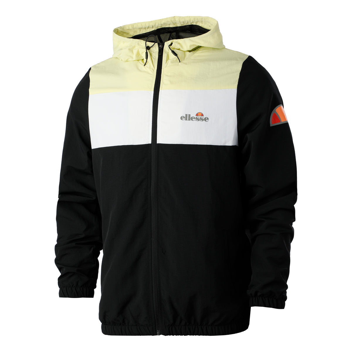 Ellesse Griezmann Windrunner Trainingsjacke Herren - schwarz,