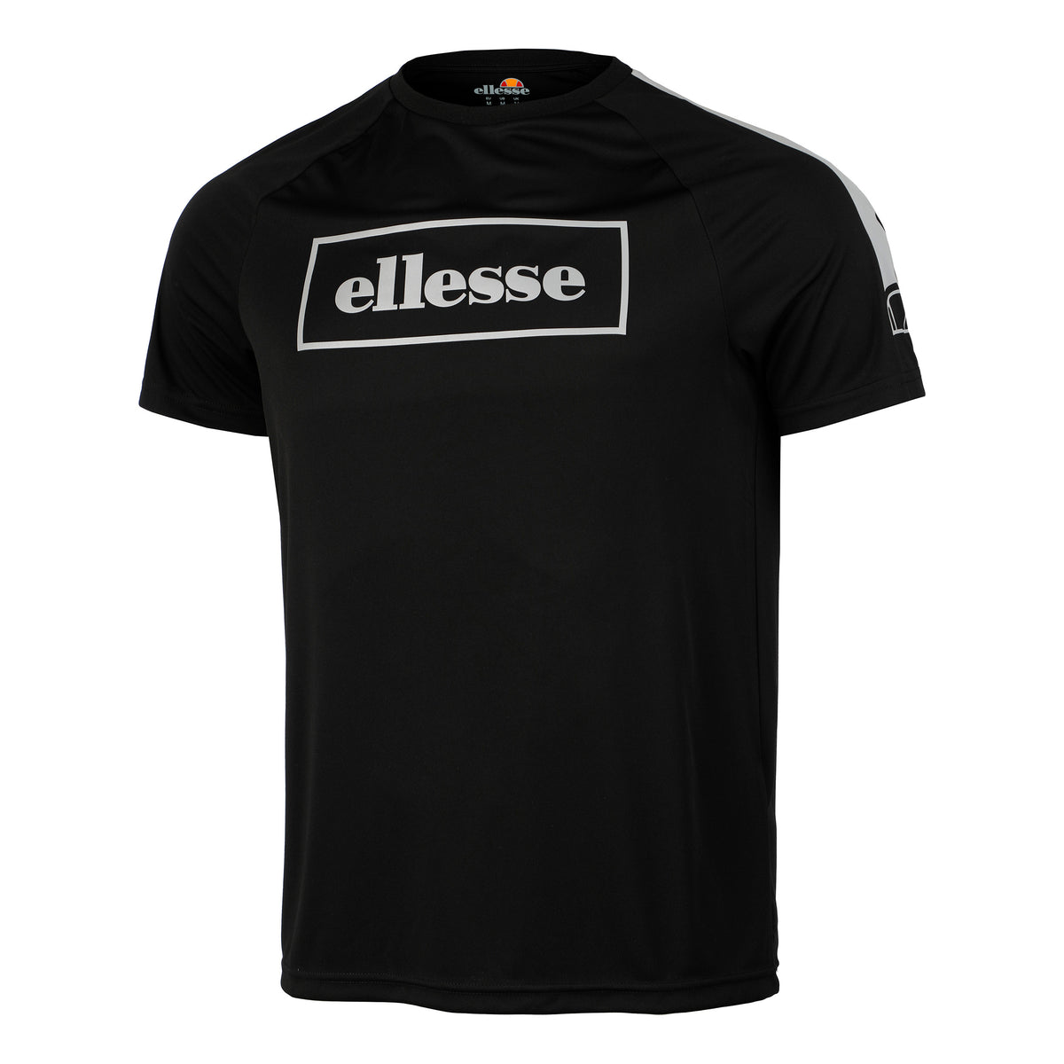 Ellesse Zolari T-Shirt Herren - schwarz,