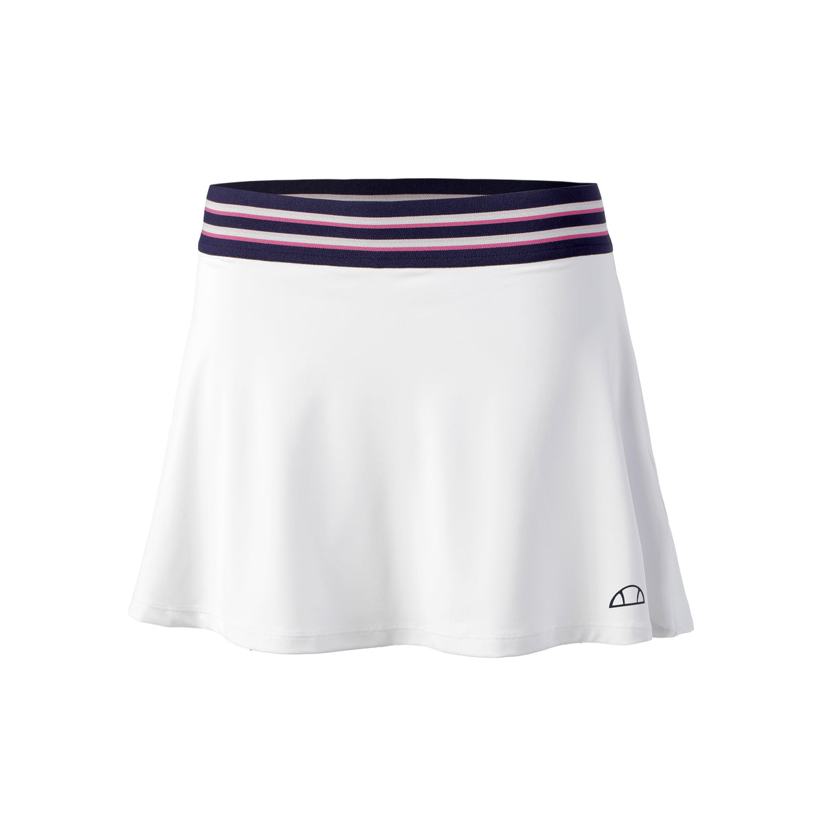 Ellesse Kournara Rock Damen-Weiß