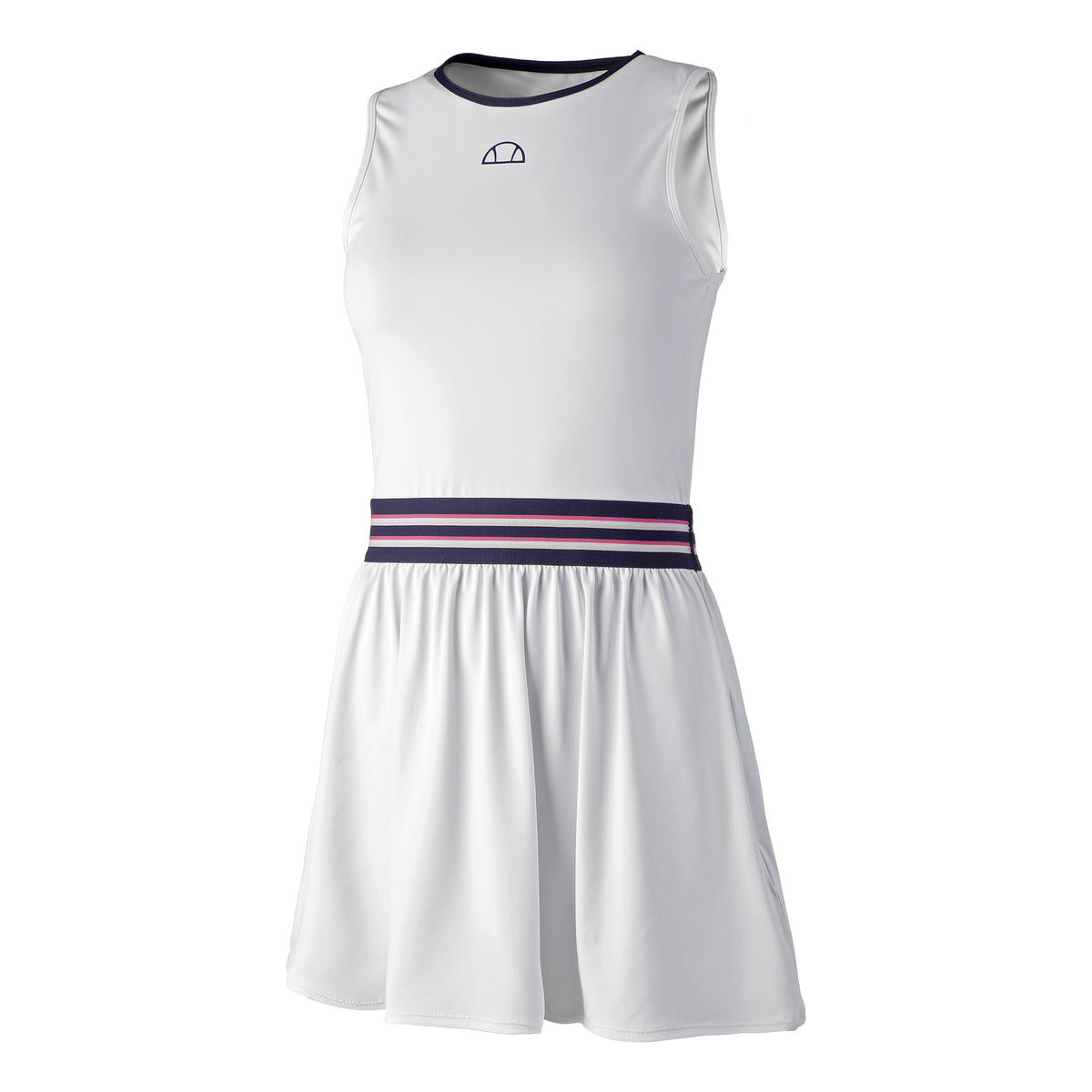 Ellesse Henma Set Kleid Damen - weiß,