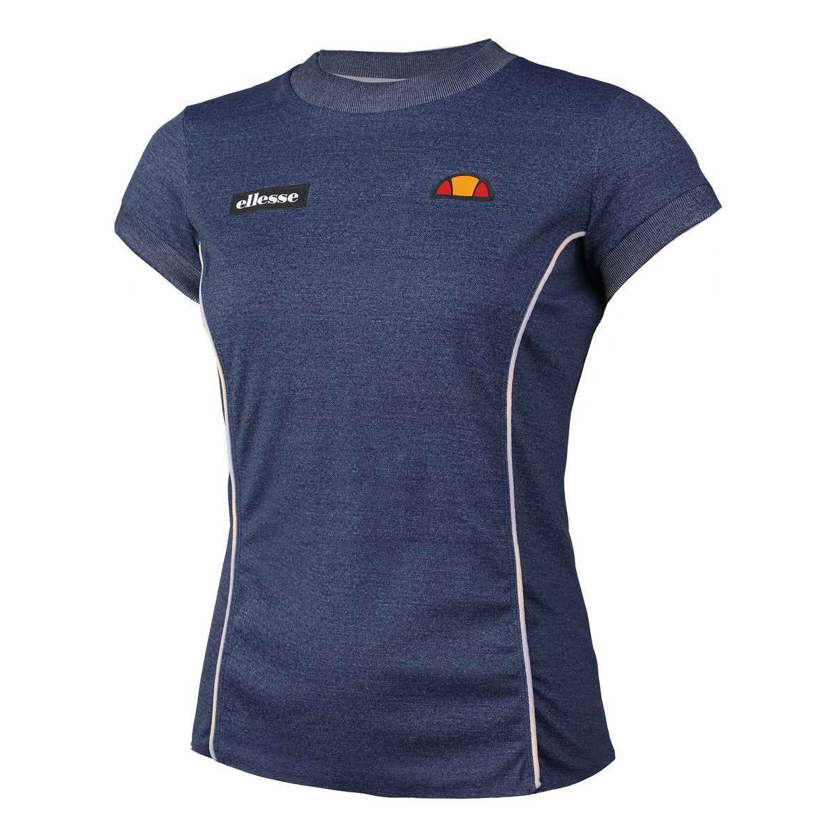 Ellesse Balayage T-Shirt Damen - blau,