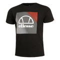 Flecta T-Shirt Herren - schwarz,
