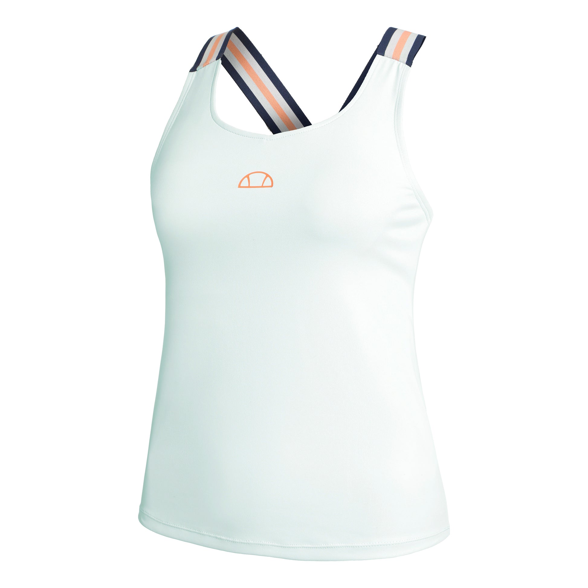 Ellesse Samprini Tank-Top Damen - mint, mehrfarbig