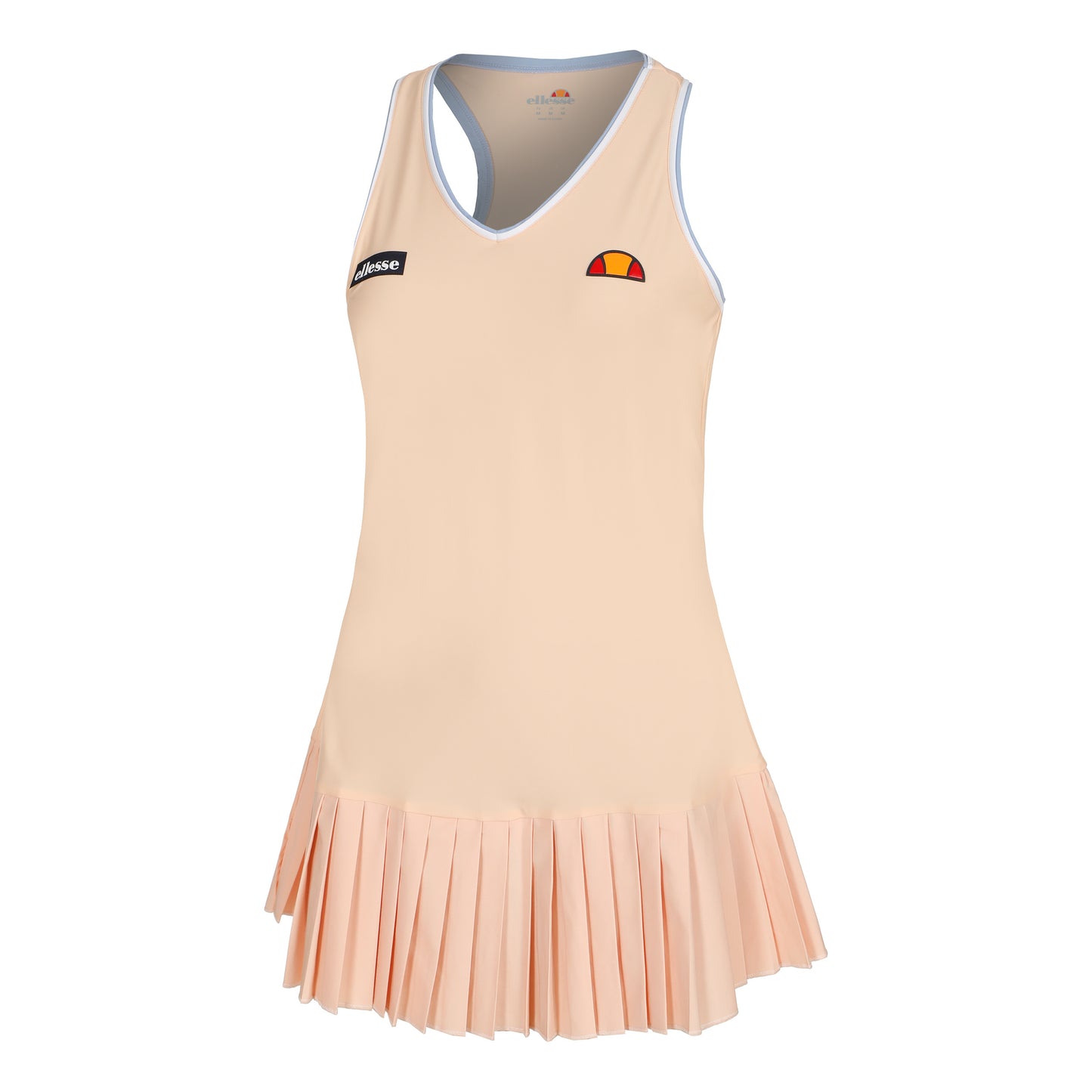 Ellesse Guinevere Kleid Damen - apricot,
