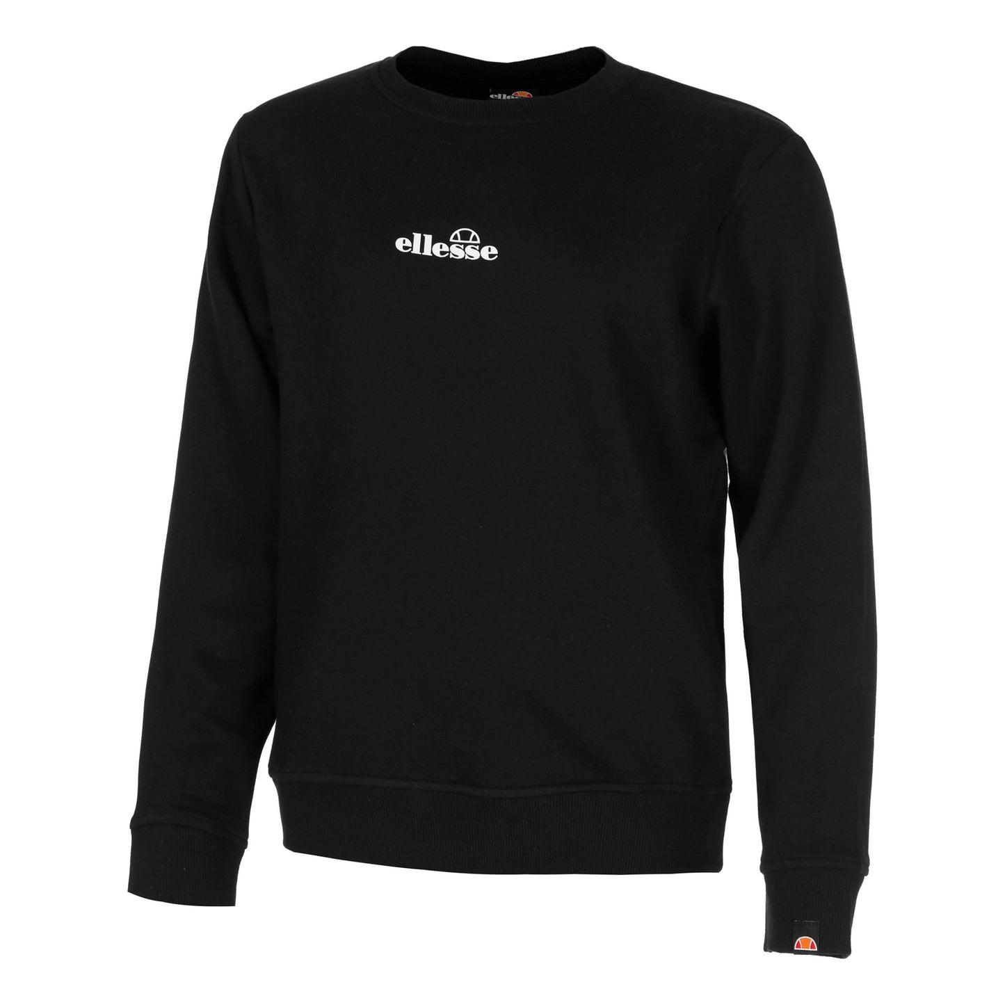 Ellesse Kiamto Sweatshirt Herren - schwarz,
