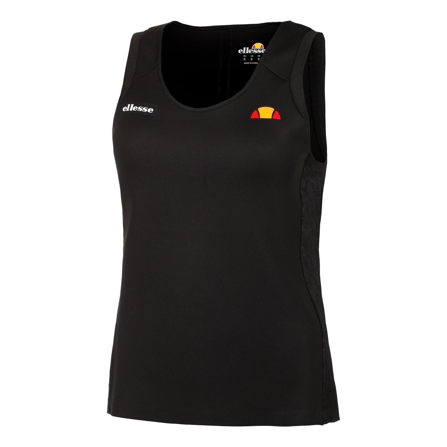 Ellesse Whitsand Tank-Top Damen - schwarz,