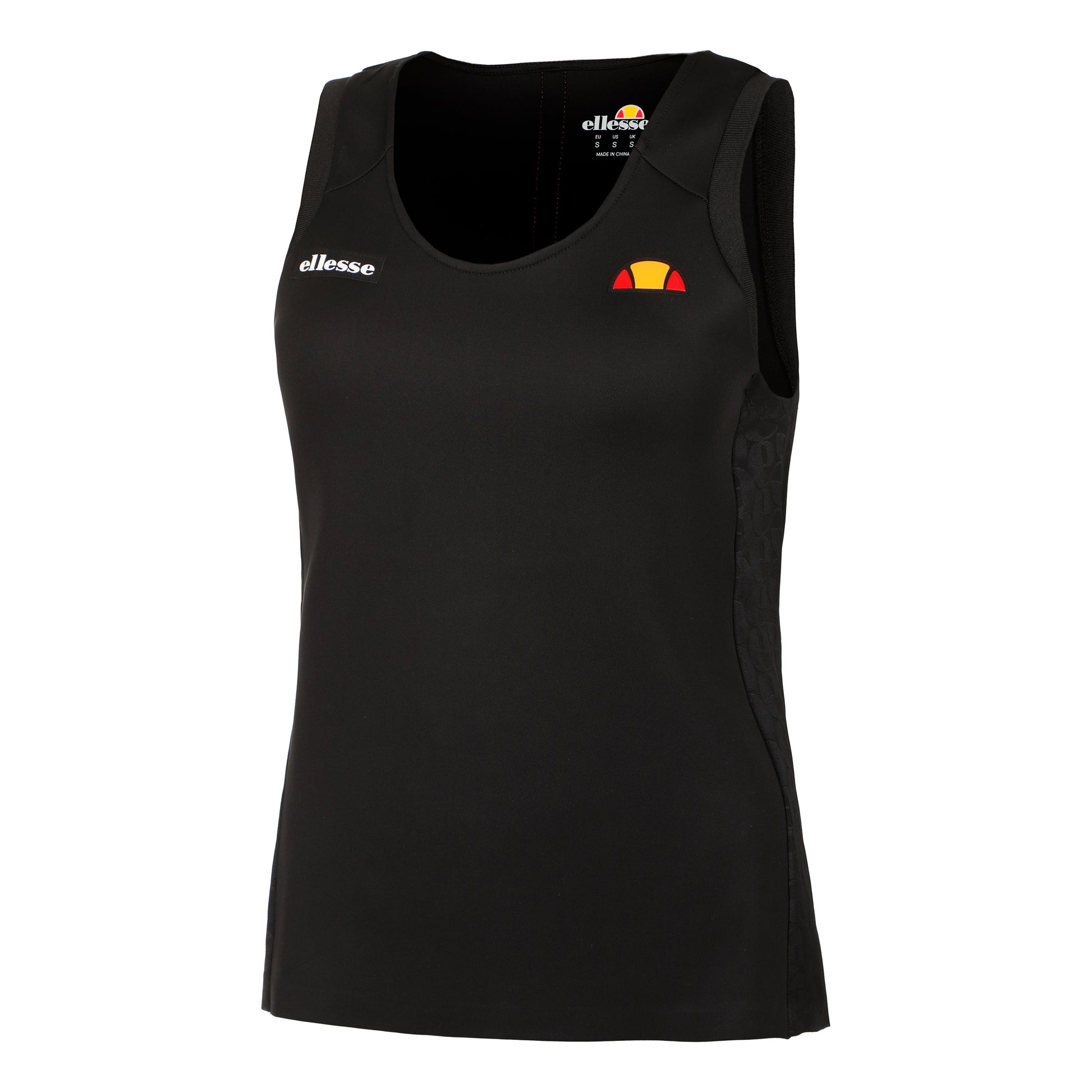 Ellesse Whitsand Tank-Top Damen - schwarz,