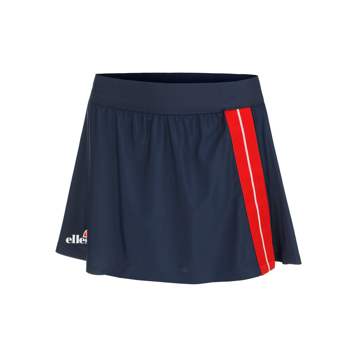 Ellesse Hayes Rock Damen - dunkelblau, rot
