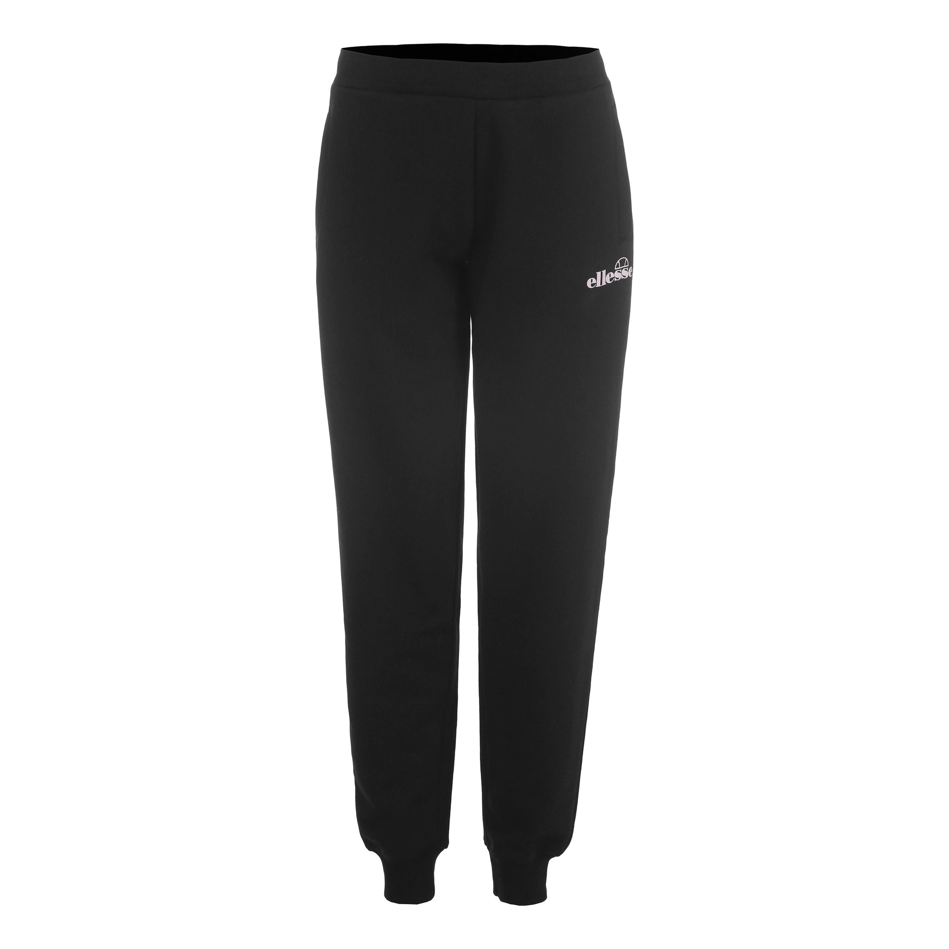 Ellesse Majana Jogs Trainingshose Damen-Schwarz