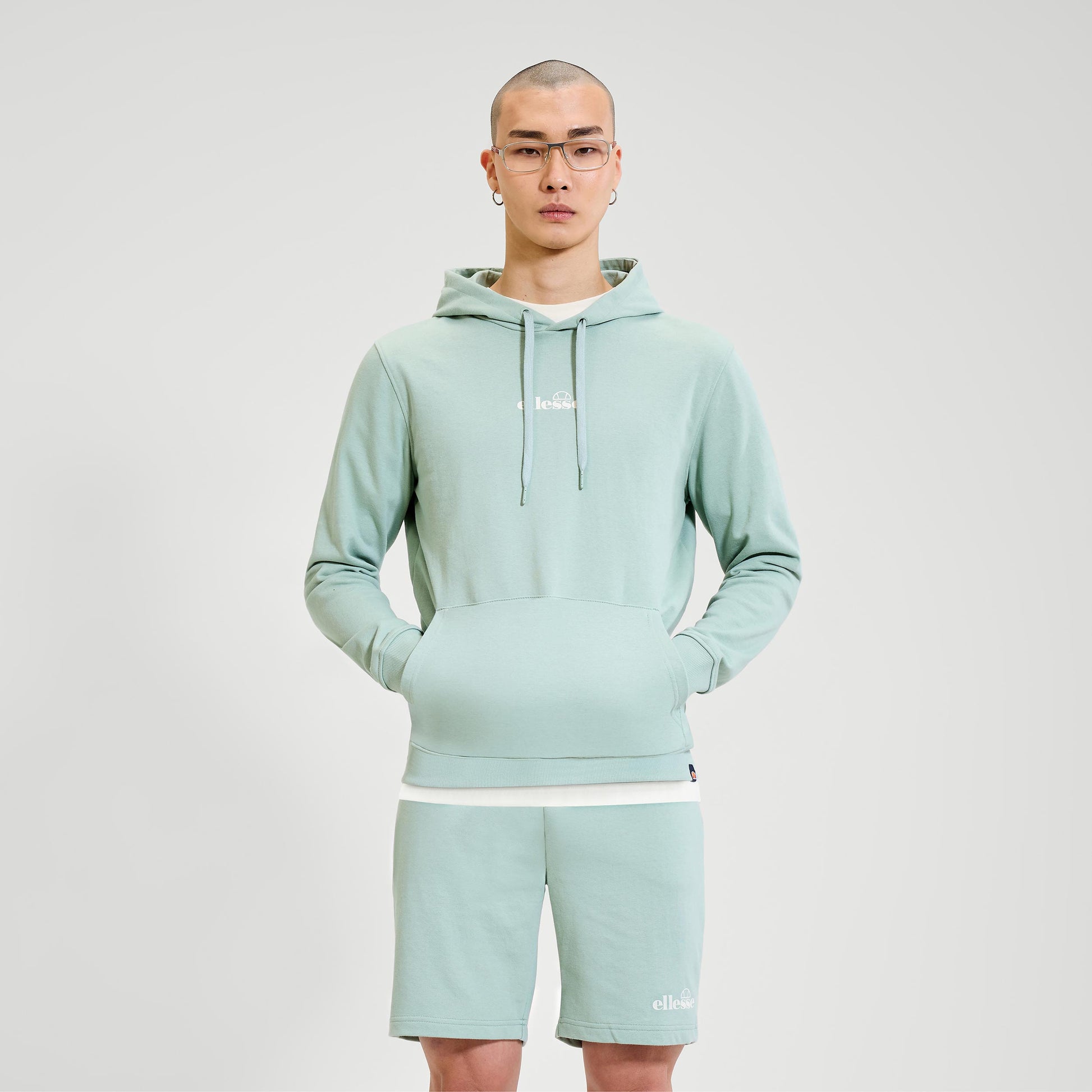 Ellesse Pershuta Oh Hoody Herren-Salbei