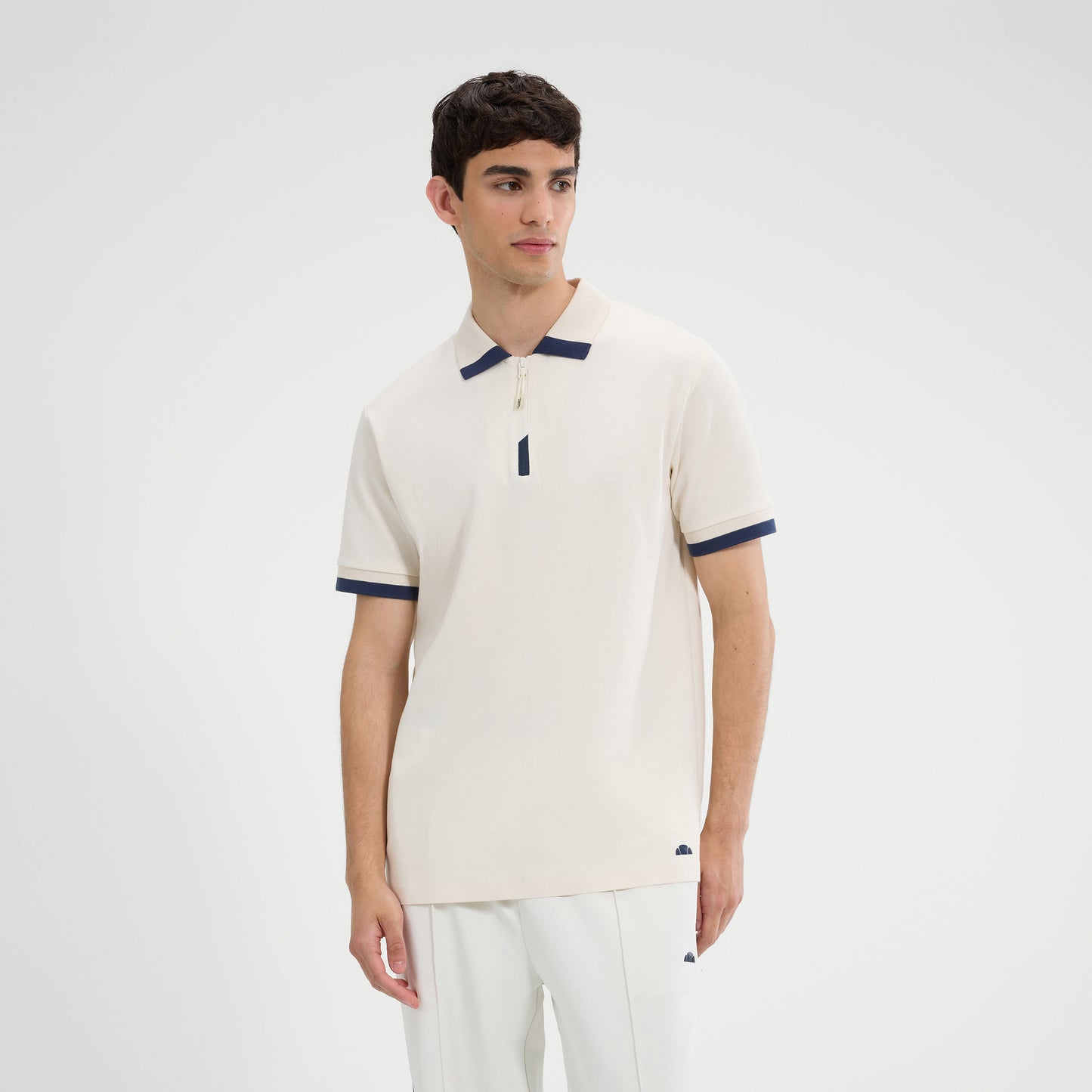 Ellesse Kelvias Polo Herren-Creme