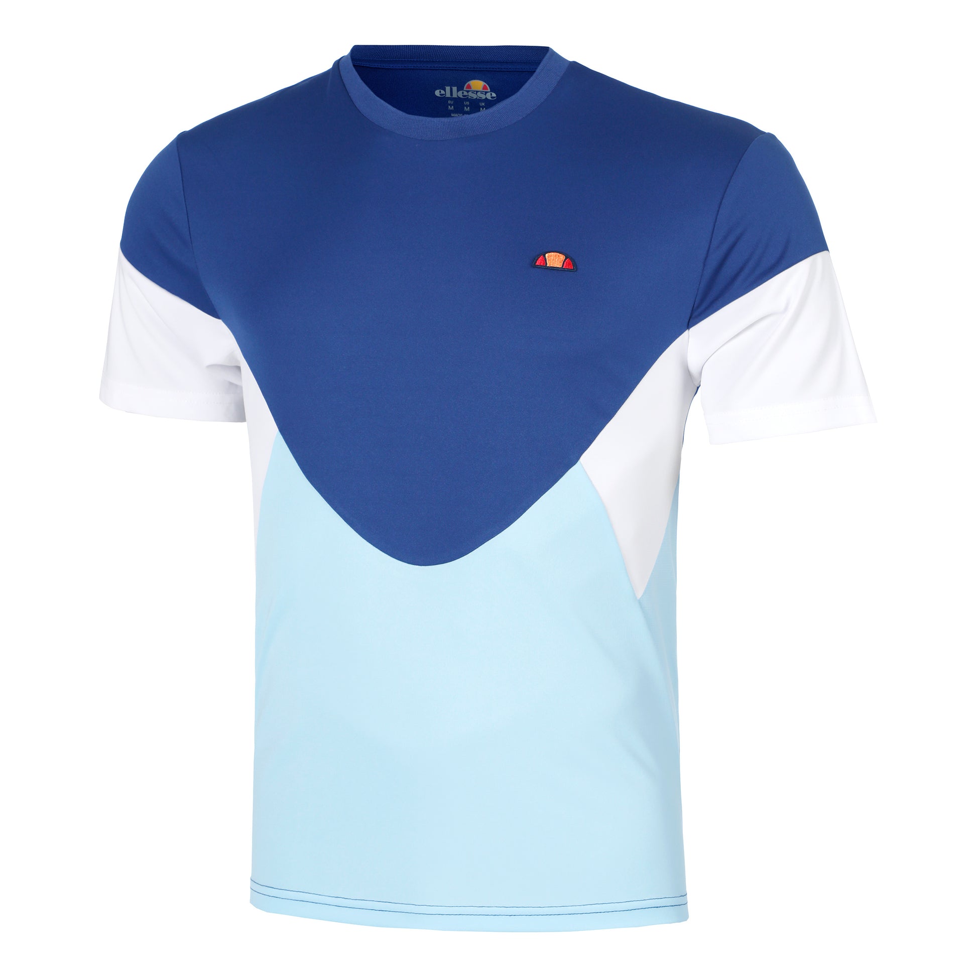 Ellesse Chun T-Shirt Herren - dunkelblau,
