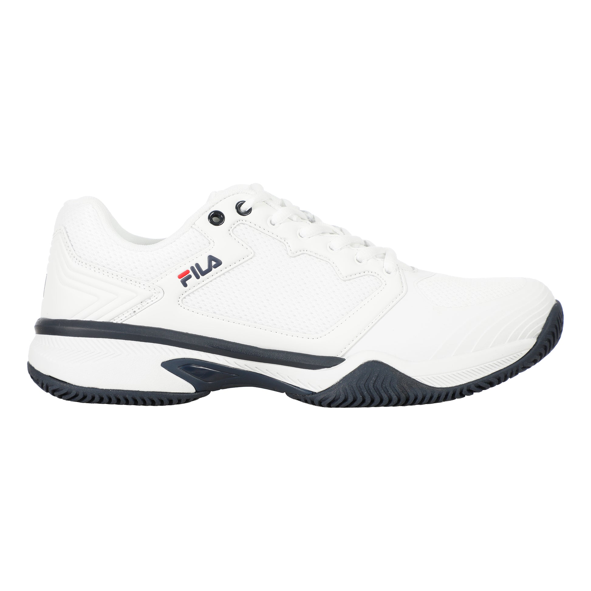 Fila Campo Allcourtschuh Herren-Dunkelblau,Weiß