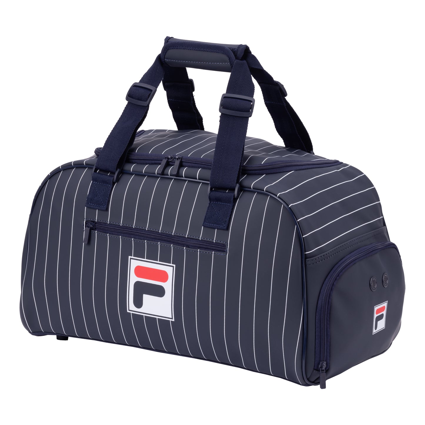 Fila Heritage Small Sporttasche-Blau,Weiß