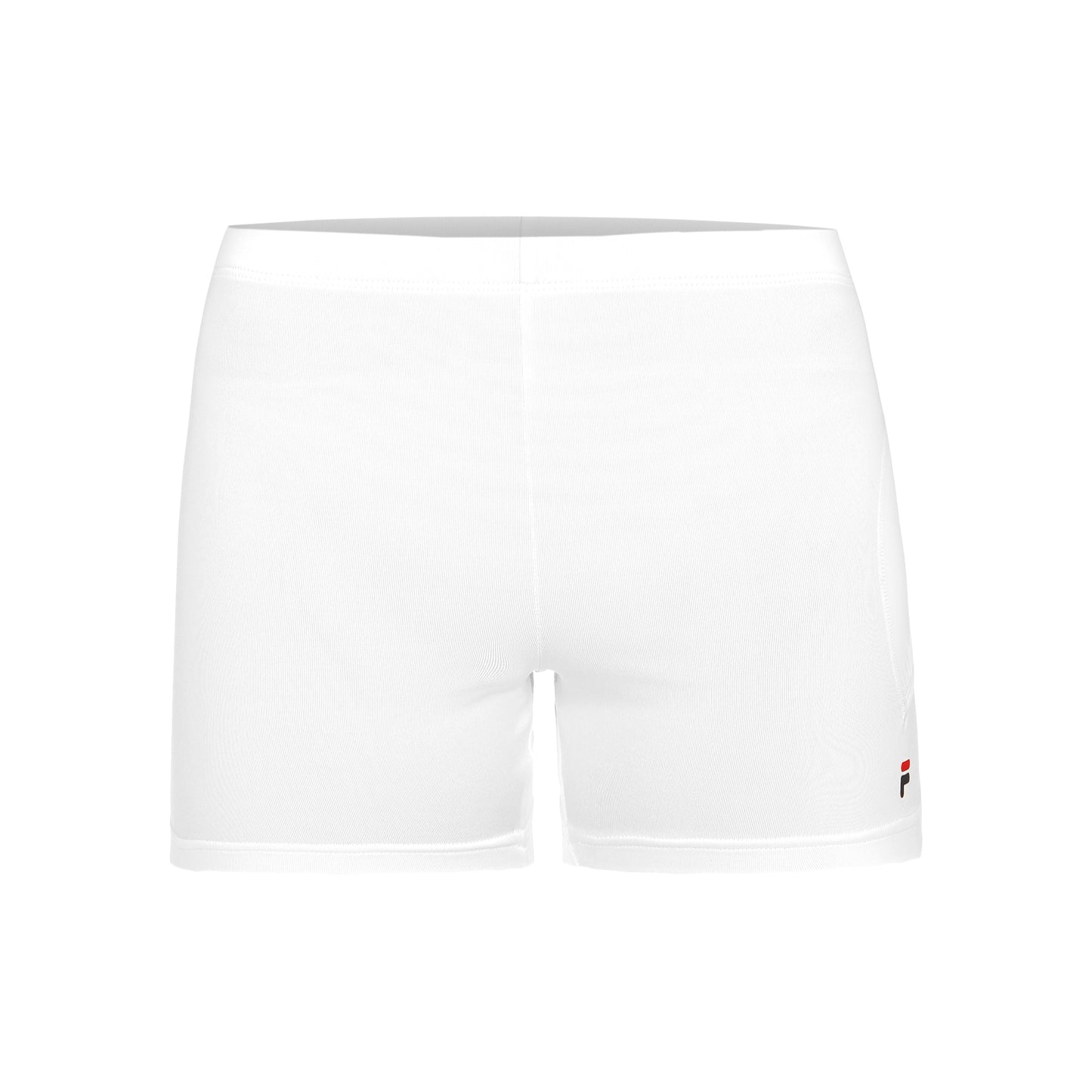 Fila Bella Ballshorts Damen-Weiß