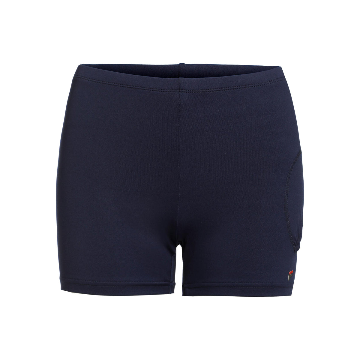 Fila Bella Ballshorts Damen - dunkelblau, rot