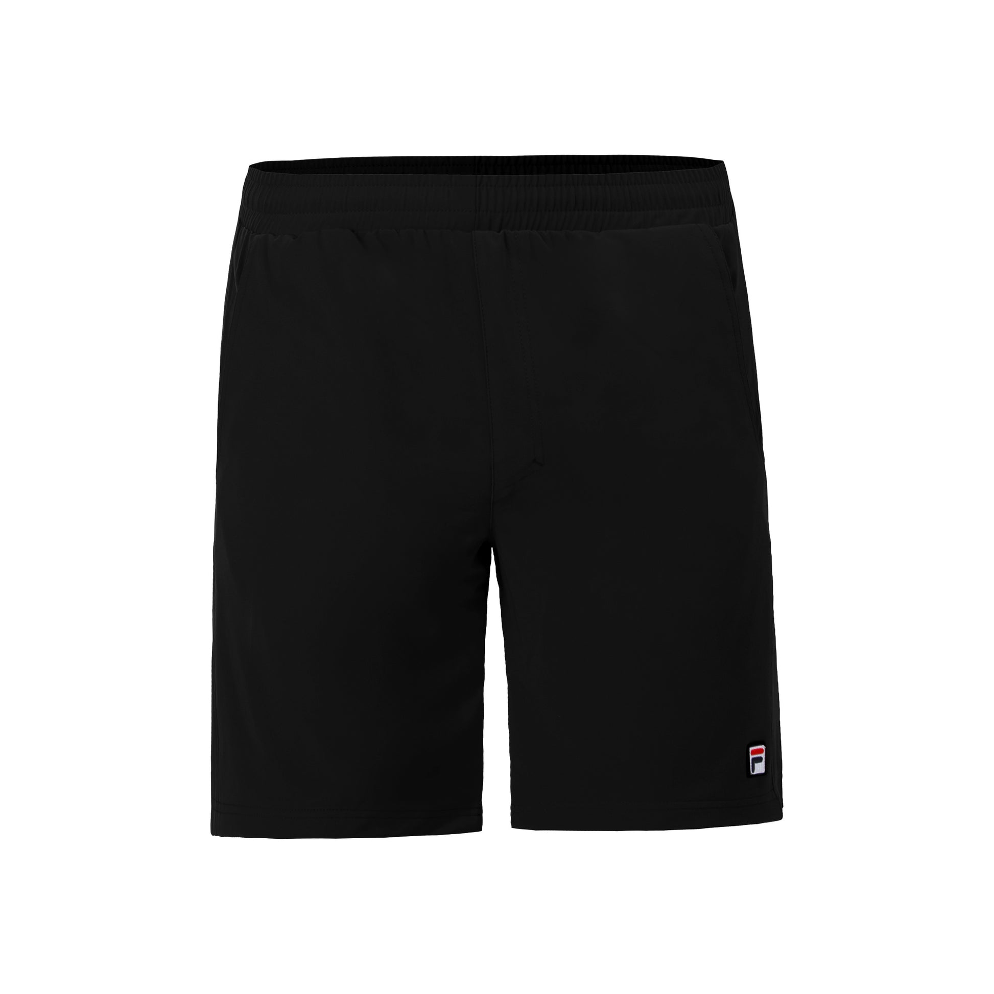 Fila Santana Shorts Herren-Schwarz,Weiß