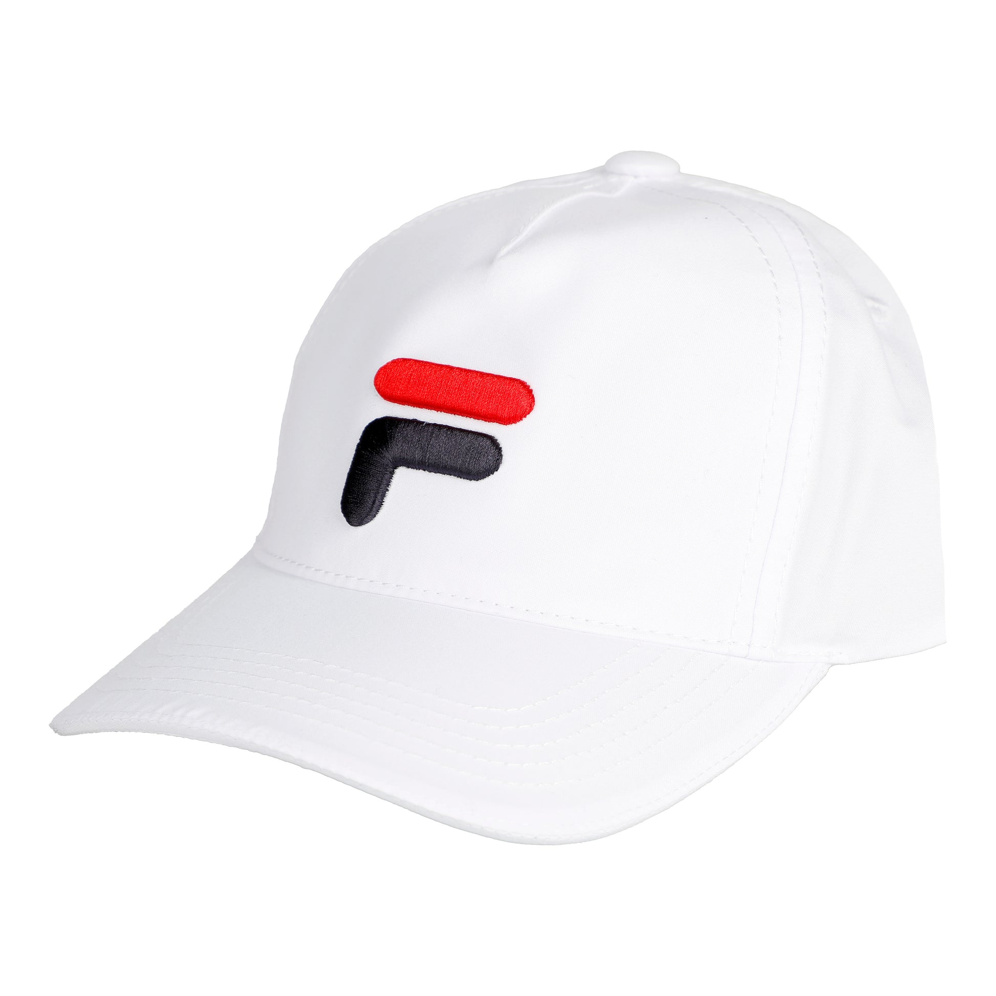 Fila Max Cap Kinder-weiß,mehrfarbig