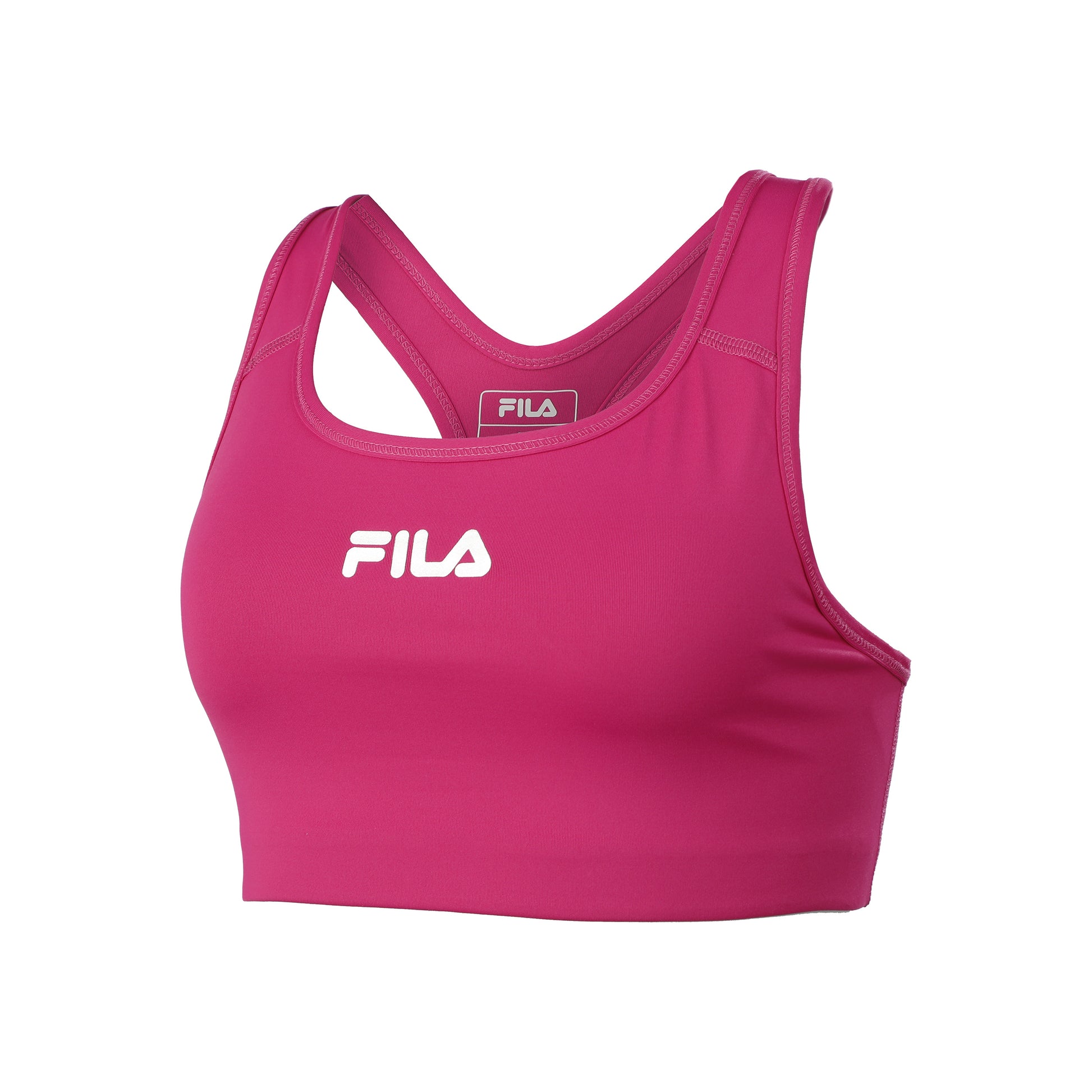 Fila Lea Sport-BH Damen - pink,