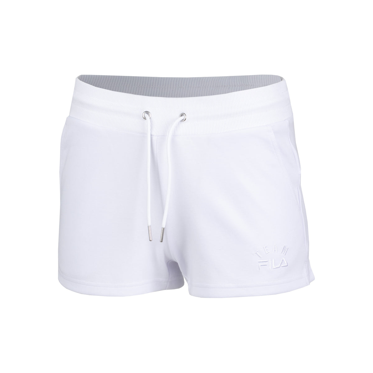 Fila Sarah Shorts Damen - weiß,