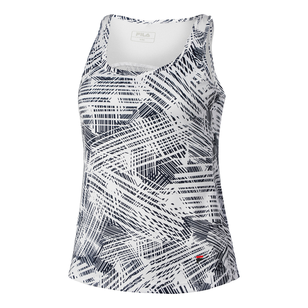 Fila Jolie Tank-Top Damen - blau, weiß