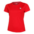 Leonie T-Shirt Damen - rot,