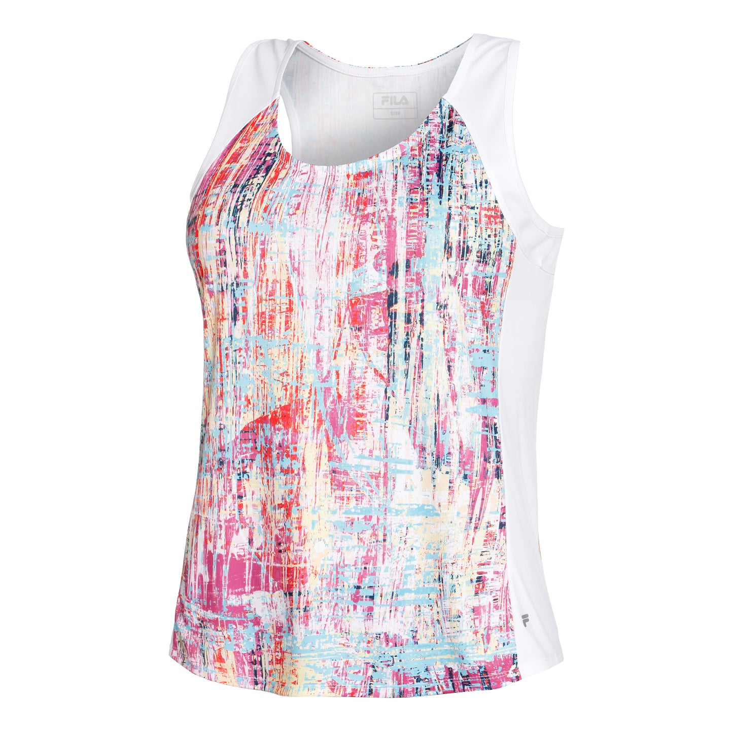 Fila Merle Tank-Top Damen - mehrfarbig,