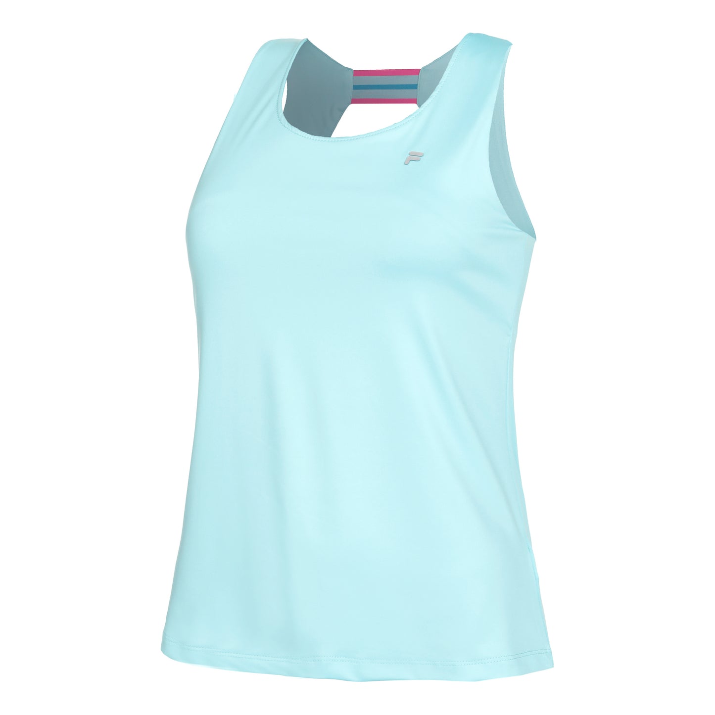 Fila Alissa Tank-Top Damen - türkis, mehrfarbig