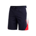 Melvin Shorts Herren - dunkelblau, mehrfarbig