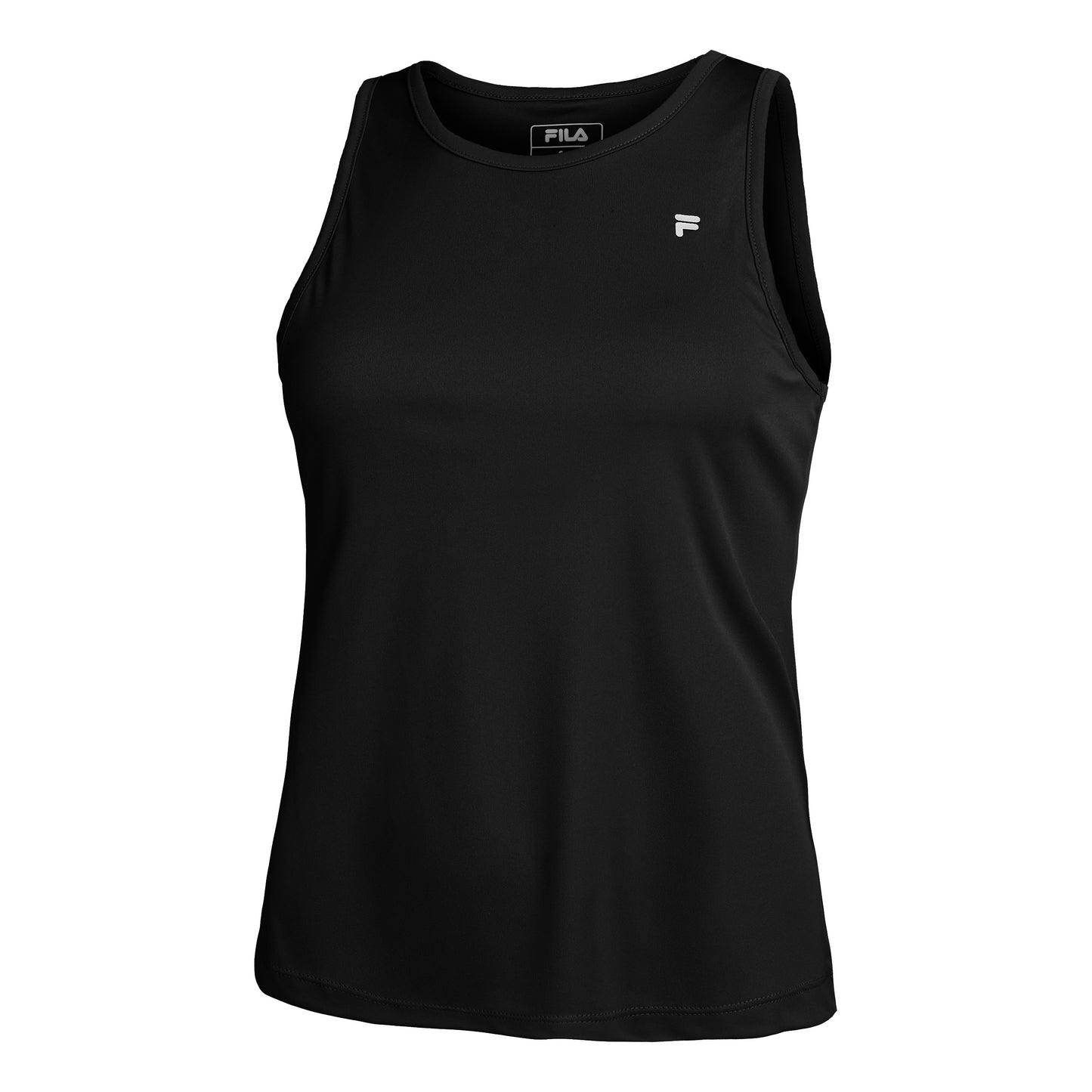 Fila Alma Tank-Top Damen - schwarz,