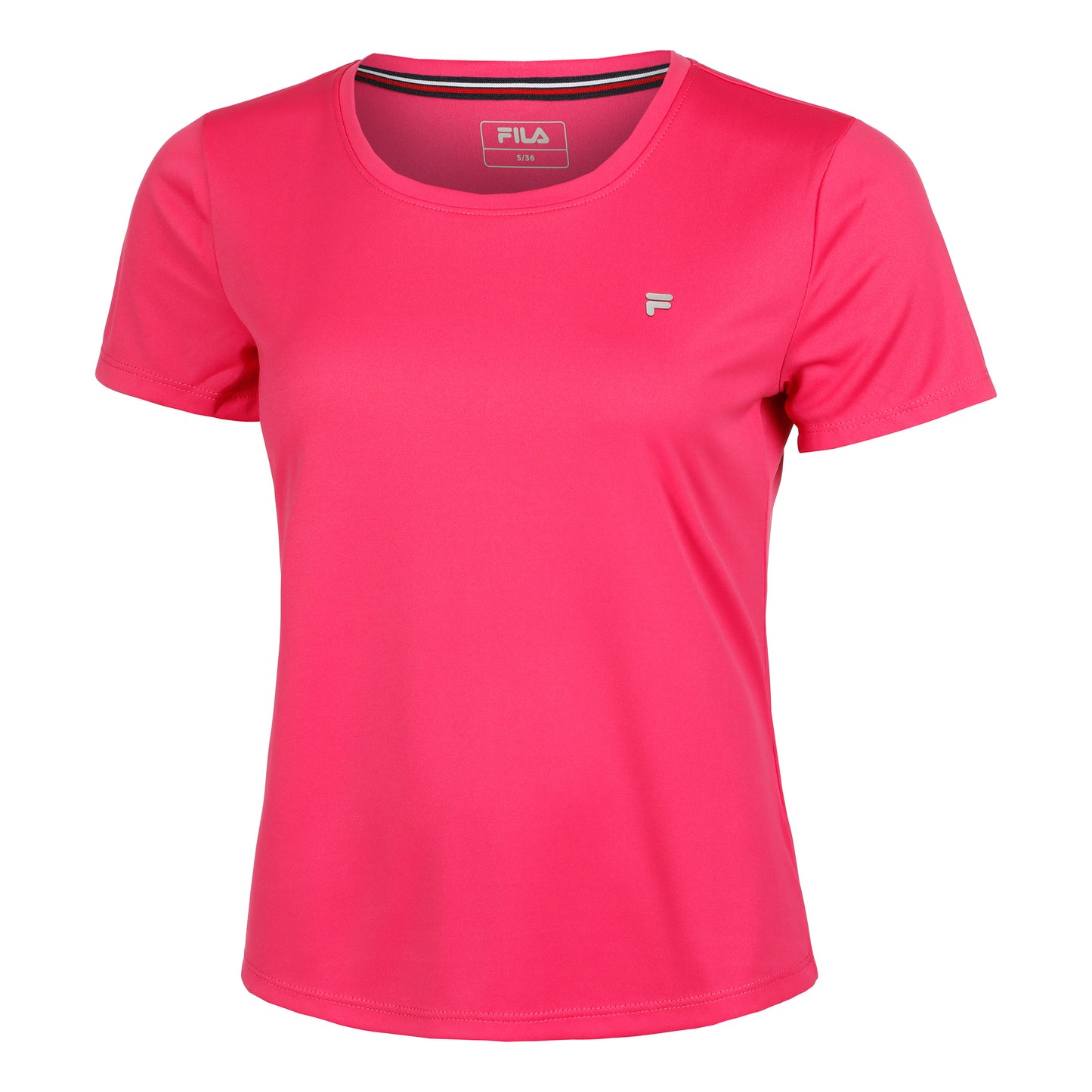 Fila Leonie T-Shirt Damen - pink,