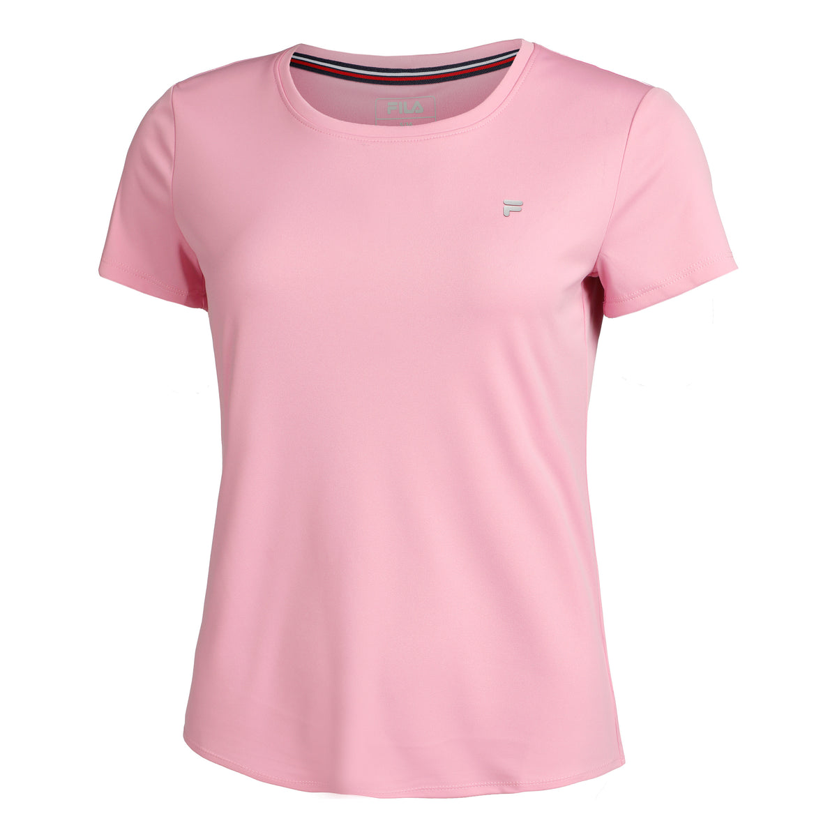 Fila Leonie T-Shirt Damen - rosa,