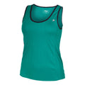 Yule Tank-Top Damen-Grün