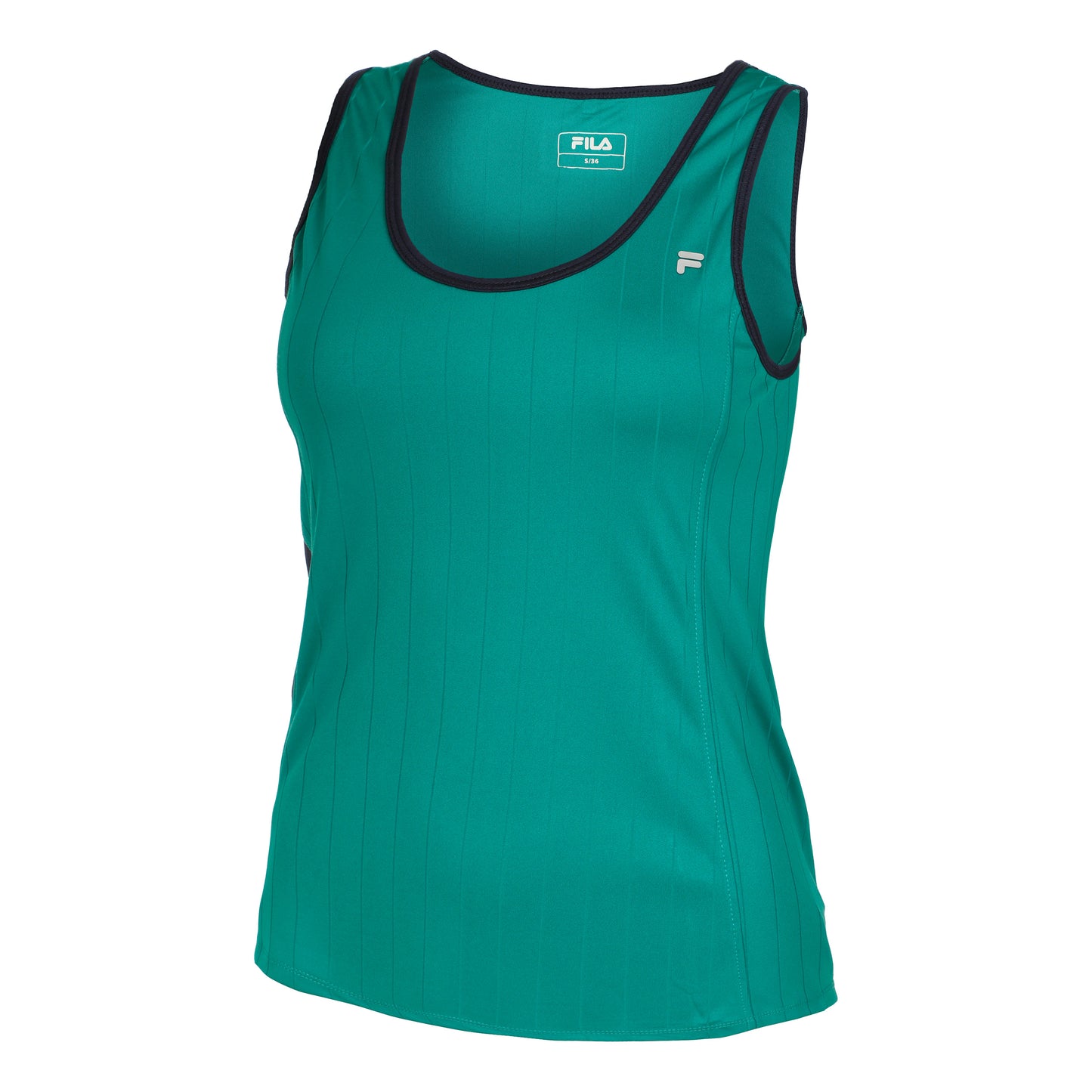Fila Yule Tank-Top Damen-Grün