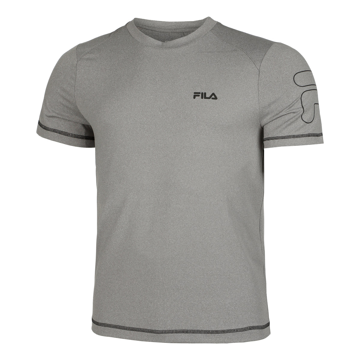 Fila Moritz T-Shirt Herren - grau,