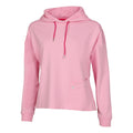 Julina Sweat Hoody Damen - rosa,