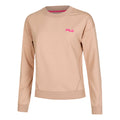 Elodie Sweatshirt Damen - apricot,