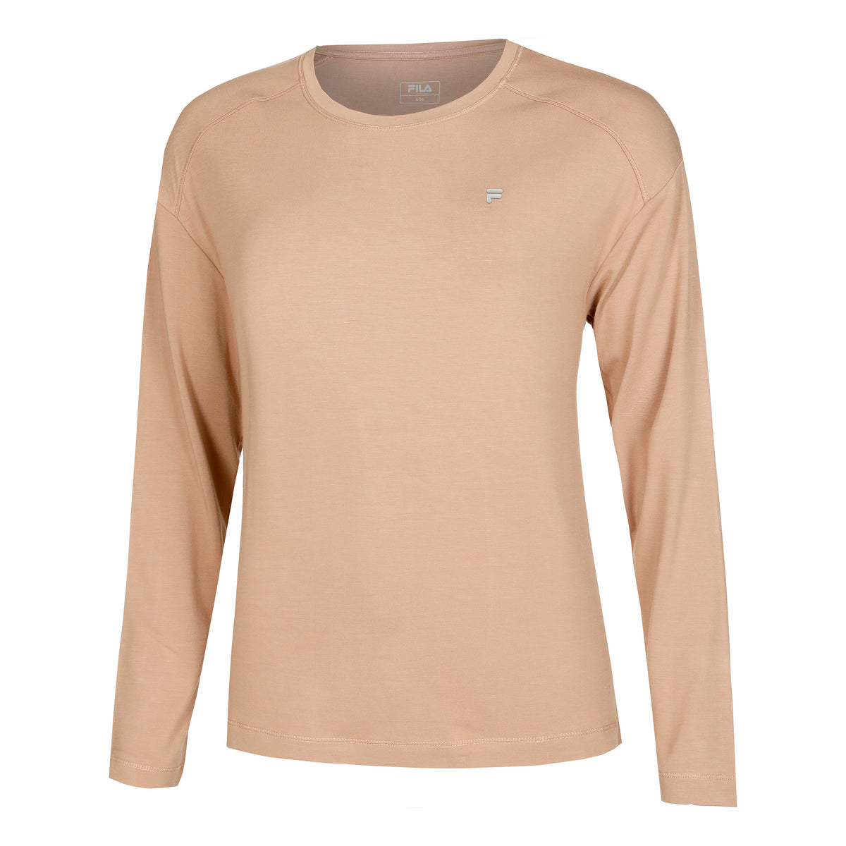 Fila Enja Longsleeve Damen - beige,